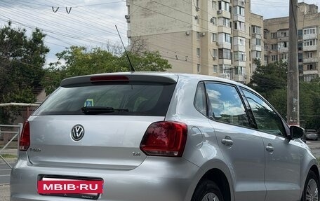 Volkswagen Polo VI (EU Market), 2009 год, 720 000 рублей, 5 фотография
