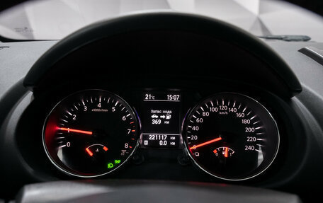 Nissan Qashqai, 2011 год, 998 000 рублей, 15 фотография