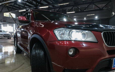 BMW X3, 2012 год, 1 499 000 рублей, 11 фотография