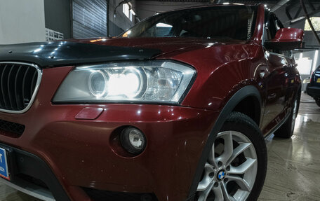 BMW X3, 2012 год, 1 499 000 рублей, 9 фотография