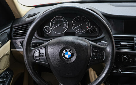 BMW X3, 2012 год, 1 499 000 рублей, 21 фотография
