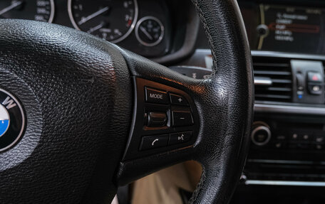 BMW X3, 2012 год, 1 499 000 рублей, 22 фотография