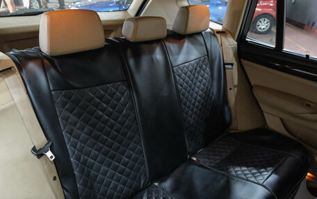 BMW X3, 2012 год, 1 499 000 рублей, 38 фотография