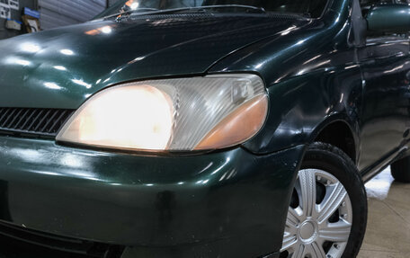 Toyota Platz, 2000 год, 499 000 рублей, 9 фотография