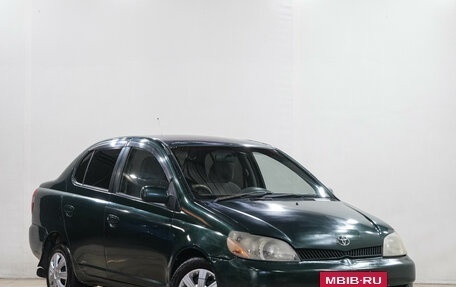 Toyota Platz, 2000 год, 499 000 рублей, 2 фотография