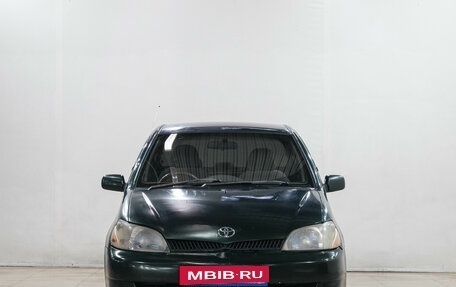 Toyota Platz, 2000 год, 499 000 рублей, 3 фотография