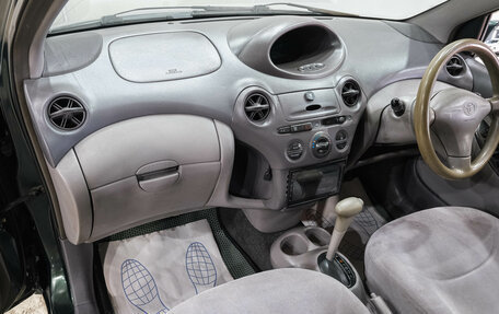 Toyota Platz, 2000 год, 499 000 рублей, 13 фотография