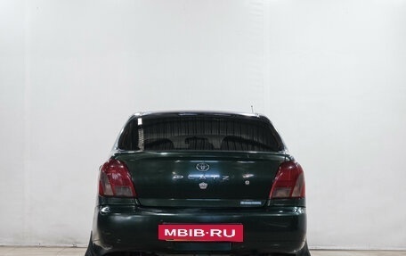 Toyota Platz, 2000 год, 499 000 рублей, 6 фотография