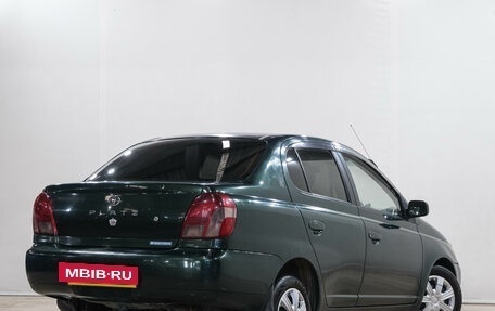 Toyota Platz, 2000 год, 499 000 рублей, 7 фотография