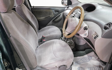 Toyota Platz, 2000 год, 499 000 рублей, 14 фотография