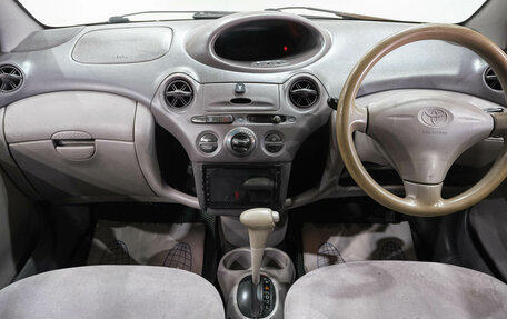 Toyota Platz, 2000 год, 499 000 рублей, 17 фотография