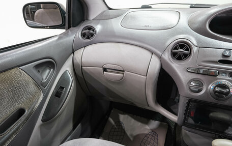 Toyota Platz, 2000 год, 499 000 рублей, 16 фотография