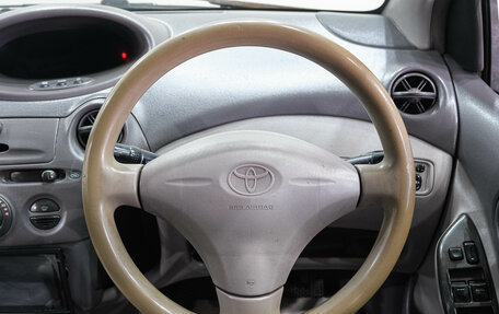 Toyota Platz, 2000 год, 499 000 рублей, 19 фотография