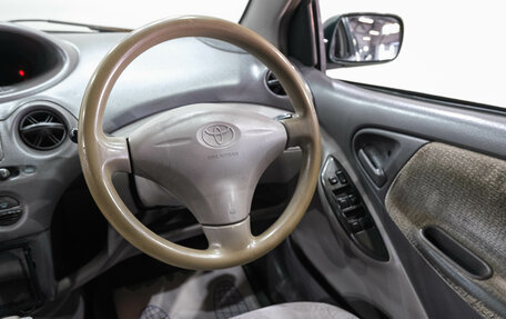 Toyota Platz, 2000 год, 499 000 рублей, 18 фотография
