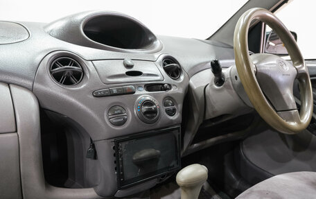 Toyota Platz, 2000 год, 499 000 рублей, 20 фотография
