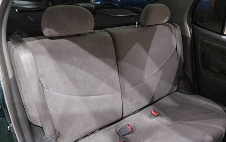 Toyota Platz, 2000 год, 499 000 рублей, 27 фотография