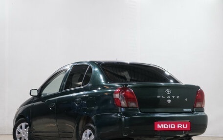 Toyota Platz, 2000 год, 499 000 рублей, 5 фотография