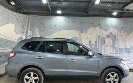 Hyundai Santa Fe III рестайлинг, 2007 год, 899 000 рублей, 6 фотография