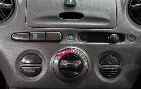 Toyota Platz, 2000 год, 499 000 рублей, 22 фотография