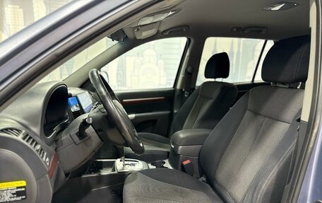 Hyundai Santa Fe III рестайлинг, 2007 год, 899 000 рублей, 9 фотография