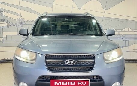 Hyundai Santa Fe III рестайлинг, 2007 год, 899 000 рублей, 8 фотография