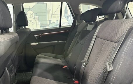 Hyundai Santa Fe III рестайлинг, 2007 год, 899 000 рублей, 12 фотография