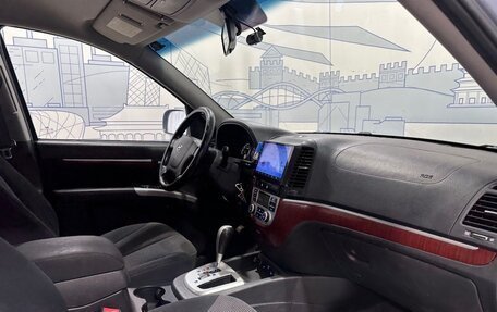Hyundai Santa Fe III рестайлинг, 2007 год, 899 000 рублей, 14 фотография