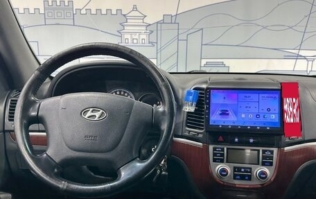 Hyundai Santa Fe III рестайлинг, 2007 год, 899 000 рублей, 15 фотография