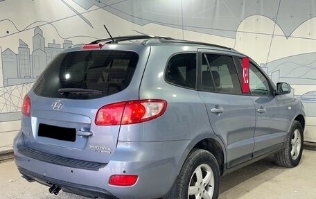 Hyundai Santa Fe III рестайлинг, 2007 год, 899 000 рублей, 5 фотография
