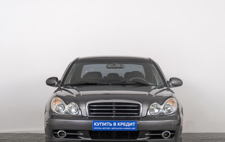 Hyundai Sonata IV рестайлинг, 2007 год, 649 000 рублей, 4 фотография