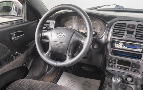 Hyundai Sonata IV рестайлинг, 2007 год, 649 000 рублей, 10 фотография