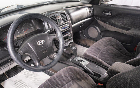 Hyundai Sonata IV рестайлинг, 2007 год, 649 000 рублей, 9 фотография