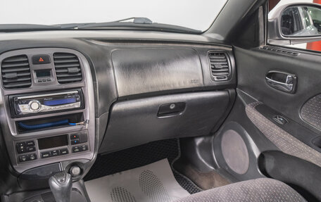 Hyundai Sonata IV рестайлинг, 2007 год, 649 000 рублей, 12 фотография