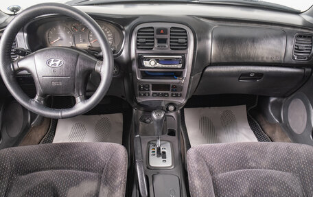 Hyundai Sonata IV рестайлинг, 2007 год, 649 000 рублей, 11 фотография