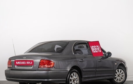 Hyundai Sonata IV рестайлинг, 2007 год, 649 000 рублей, 7 фотография