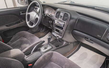 Hyundai Sonata IV рестайлинг, 2007 год, 649 000 рублей, 16 фотография