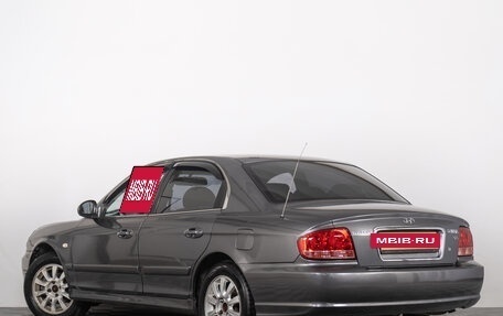 Hyundai Sonata IV рестайлинг, 2007 год, 649 000 рублей, 6 фотография