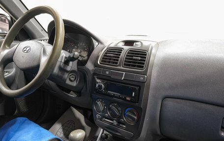 Hyundai Accent II, 2008 год, 399 000 рублей, 21 фотография