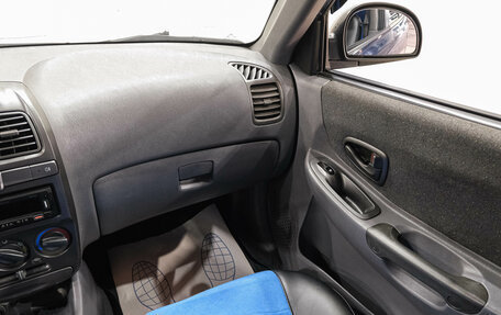 Hyundai Accent II, 2008 год, 399 000 рублей, 19 фотография
