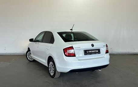 Skoda Rapid I, 2019 год, 980 000 рублей, 7 фотография