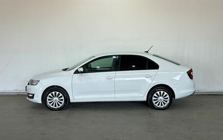 Skoda Rapid I, 2019 год, 980 000 рублей, 4 фотография
