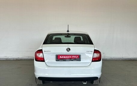 Skoda Rapid I, 2019 год, 980 000 рублей, 6 фотография