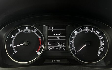 Skoda Rapid I, 2019 год, 980 000 рублей, 13 фотография