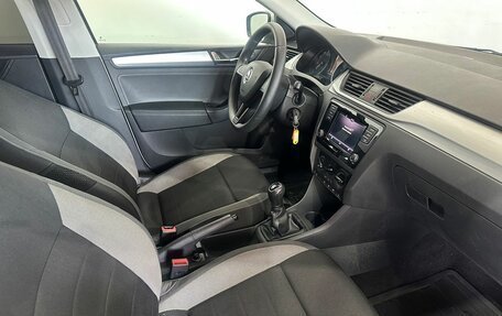 Skoda Rapid I, 2019 год, 980 000 рублей, 11 фотография