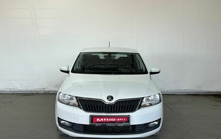 Skoda Rapid I, 2019 год, 980 000 рублей, 2 фотография