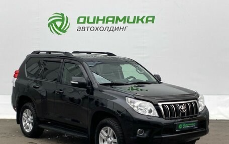 Toyota Land Cruiser Prado 150 рестайлинг 2, 2012 год, 2 150 000 рублей, 3 фотография
