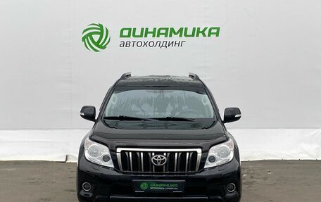 Toyota Land Cruiser Prado 150 рестайлинг 2, 2012 год, 2 150 000 рублей, 2 фотография
