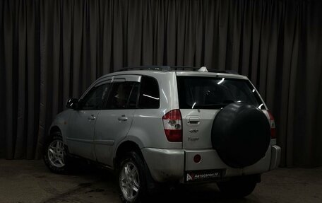 Chery Tiggo (T11), 2007 год, 149 999 рублей, 3 фотография