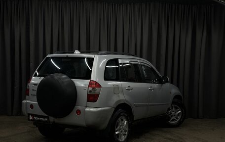 Chery Tiggo (T11), 2007 год, 149 999 рублей, 4 фотография