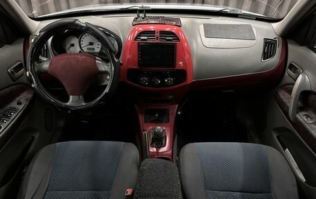 Chery Tiggo (T11), 2007 год, 149 999 рублей, 7 фотография